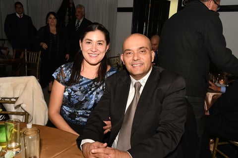 Boda de Yamile y Anuar
