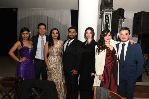 Boda de Yamile y Anuar