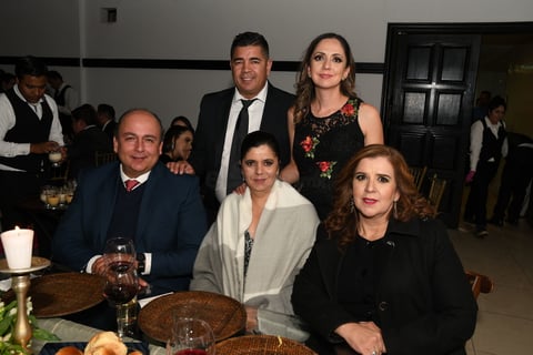 Boda de Yamile y Anuar