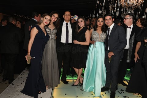 Boda de Yamile y Anuar