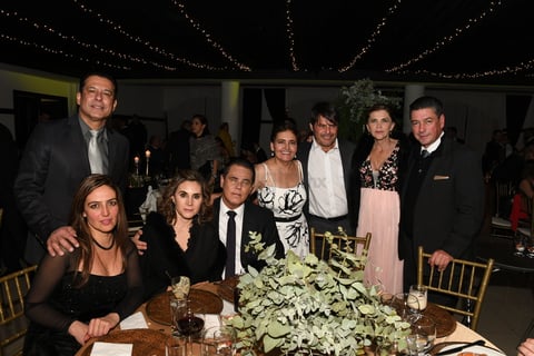Boda de Yamile y Anuar