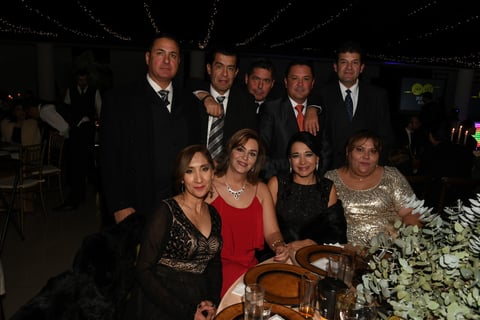 Boda de Yamile y Anuar