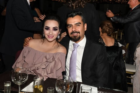 Boda de Yamile y Anuar