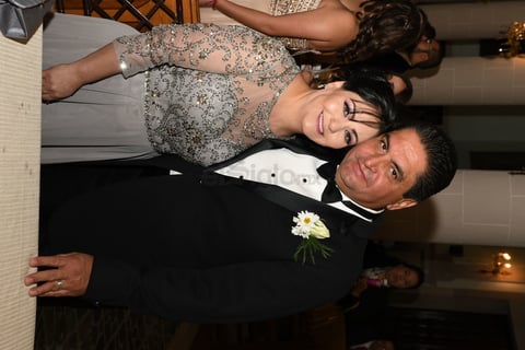 Boda de Yamile y Anuar