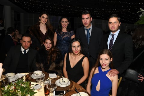 Boda de Yamile y Anuar
