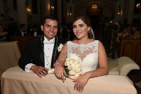 Boda de Yamile y Anuar