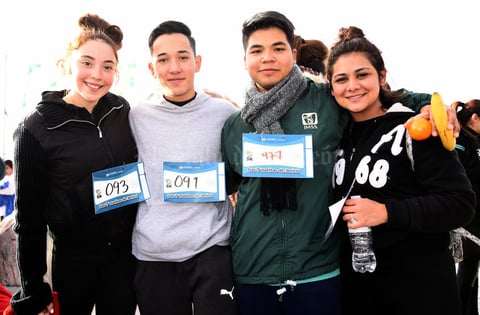 10012019 Shandira, Adán, David y Alejandra.