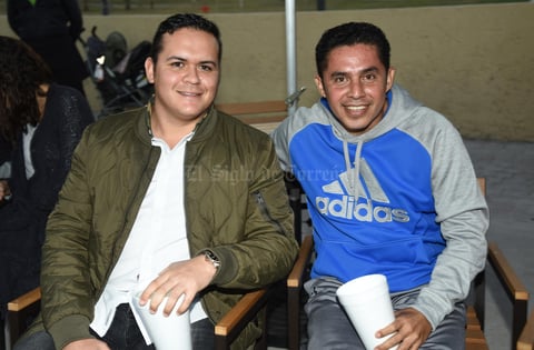 Gerardo y Mahatma
