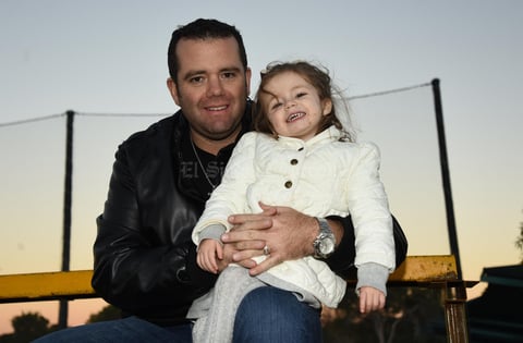 Javier y Maria