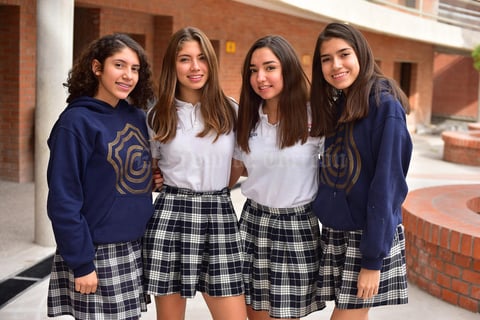 11012019 Jennifer, Aisha, Montse y Aracely.