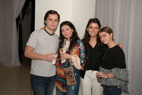 Convivio en el Campestre