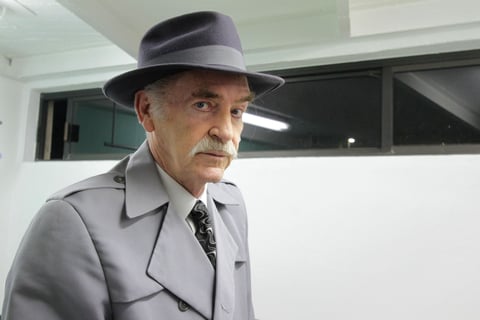 Fallece el actor Fernando Luján a los 79 años