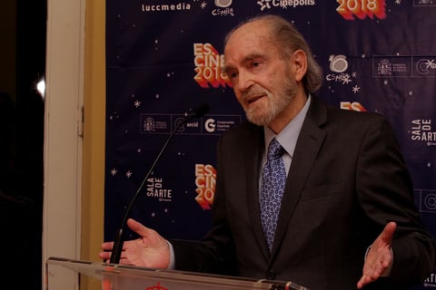 Fallece el actor Fernando Luján a los 79 años