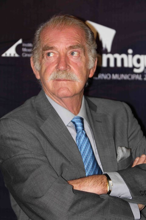 Hace dos semanas Martha Mariana dijo a Pati Chapoy que fueron a Puerto Escondido de vacaciones porque el médico se los autorizó, pero fue allá donde el actor se empezó a sentir mal por la altura e inmediatamente lo llevaron al médico.