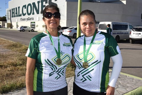 14012019 Rosario y Gloria Edith.