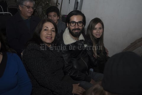 12012019 Ana, Armando y Marlen.