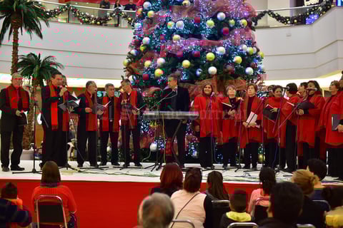 14012019 Coro del DIF Torreón.