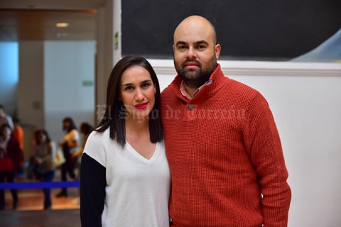 14012019 Ana y Luis.