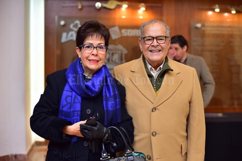 14012019 María Eugenia e Ismael.