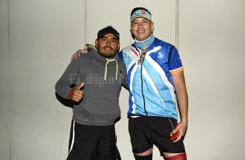 15012019 Leonardo Holguín y Héctor García.