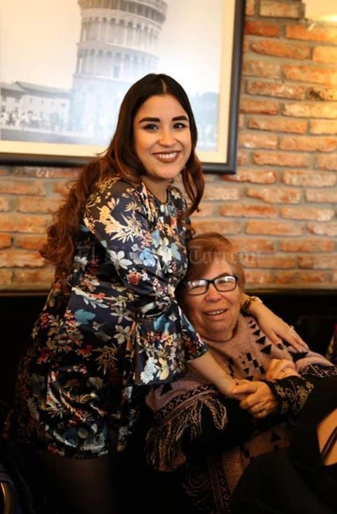 15012019 EN FESTEJO.  Cecy, María Esther y Naty.