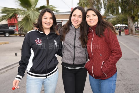 16012019 Karla, Pamela y Vanessa.