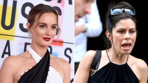 Leighton Meester, popular por la serie "Gossip Girl", la actriz llevó a los tribunales a su progenitora por malversación del dinero que ella le enviaba para cuidar a su hermano menor el cual estaba enfermo. El juez favoreció a Leighton cuando el tribunal comprobó que la madre había utilizado el dinero para gastarlo en cirugías cosméticas.