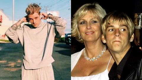 Aaron Carter, el hermano menor de Nick Carter, integrante de los Back Street Boys llevó a su madre ante el juez Jane Carter, quien durante los primero años de su carrera fue su representante. Carter acusó a la madre de haberle robado más de 100 mil dólares. Desde entonces ambos se distanciaron y no se han vuelto a reconciliar.