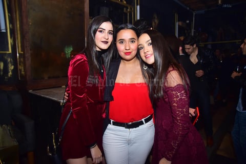17012019 Jessica, Samara y Frida.