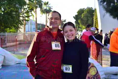 17012019 José Luis, Dulce, Shara y Danna.