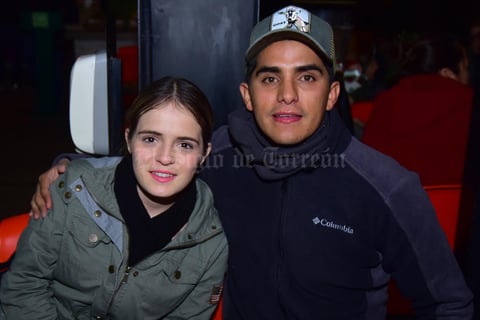 17012019 Mariana y Julio.