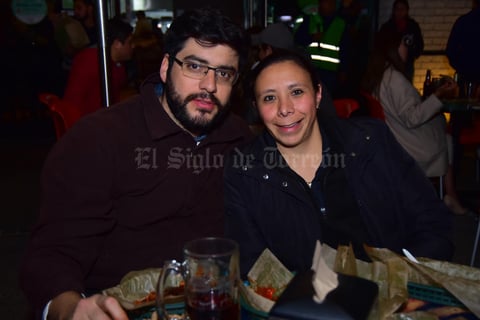 17012019 Alejandro y Alejandra.