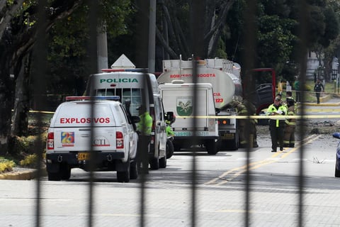Un atentado con coche bomba dejó varios muertos y heridos.