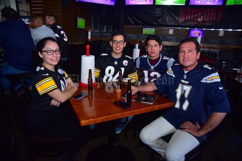 18012019 Elizabeth, Luis Arturo, Axel y Luis.