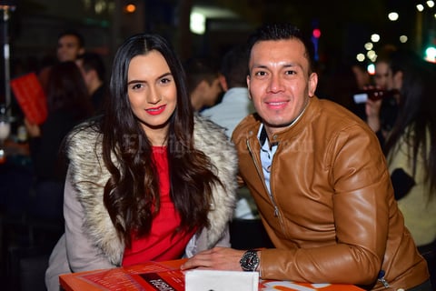 18012019 Estefany y Óscar.