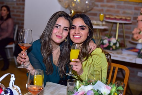 Ana Karla y Alejandra