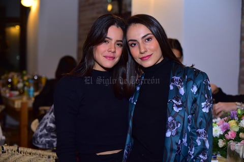 Milu y Luisa