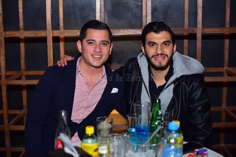Alonso y Martin