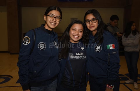19012019 Sofía, Ana y Paulina.
