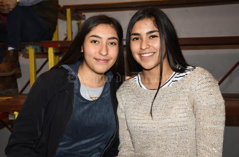 19012019 Melissa y Alondra.