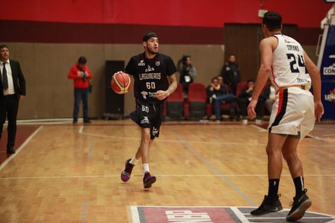 Ni siquiera tuvieron peligro de perder la delantera, al obtener el triunfo de 102-92 en la fecha 32 de la Liga Nacional de Baloncesto Profesional (LNBP).