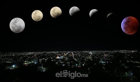 El cielo despejado que prevaleció en la región, permitió que miles de personas observaran en todo su esplendor el evento, el cual no se volverá a presentar hasta mayo del año 2021.