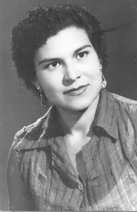 Beatriz Mireles Vda. de Ruiz festejó su cumpleaños número 81 el 18 de enero.
