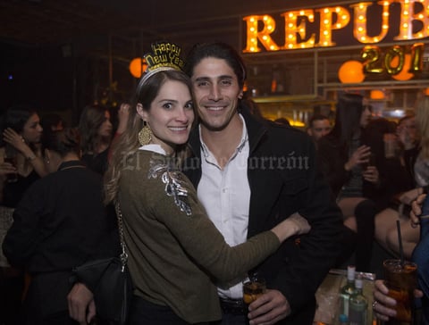 23012019 DIVERTIDA NOCHE.  En pareja.
