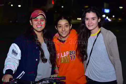 25012019 Leslie, Nailea y Pamela.