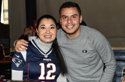 25012019 Brianda García y Miguel Alanis.