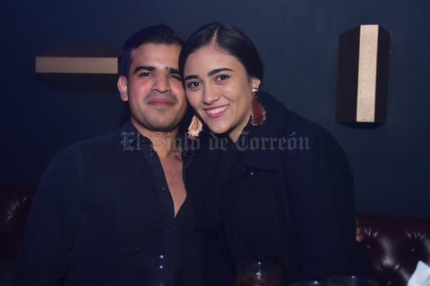 25012019 EN PAREJA.  Fer y Obed.