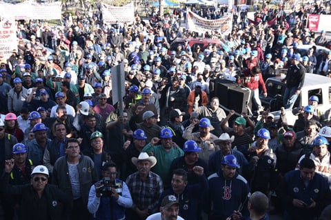 El Movimiento Regeneración Nacional convocó a la sociedad civil a una marcha para este viernes.