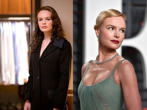 Kate Bosworth


Esta chica tuvo una impresionante carrera en la década del 2000, con cintas como Remember the Titans, Blue Crush, 21, The Rules of Attraction o, por supuesto, Superman regresa, donde toma el papel de Lois Lane. Aquella producción que no tuvo el éxito esperado al parecer sí tuvo un eco en su trayectoria de Kate y es que fue pasando a personajes más secundarios, como en Siempre Alice, protagonizada por Julianne Moore, o Antes de despertar, sobre una pareja que adopta a un niño cuyas pesadillas se hacen realidad. La actriz tiene un gran rango actoral y merece más trabajo variado.