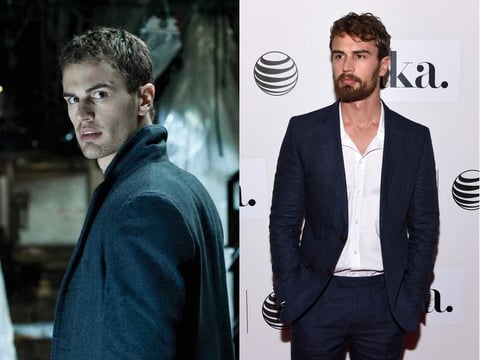 Theo James

Con su participación en Divergente se anotó un éxito, con todo y que a la franquicia no le fue tan bien en la recta final de su trayecto, y la cuarta película que se supone que harían fue cancelada. De paso, James también apareció en otra conocida saga, Inframundo. ¿Entonces por qué no lo vemos más seguido en pantalla? Ha realizado varios proyectos en cine y televisión, pero por lo regular películas independientes o shows no tan conocidos. Es decir, necesita otro gran proyecto que lo consolide y traiga de vuelta al medio global.